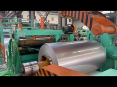 SGCC DX51D HDG Galvanized Steel 16 18 20 22 24 Gauge Steel Coil