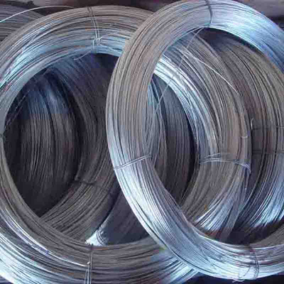 10 Gauge Roll Iron Galvanized Steel Wire 1mm 2mm Hot Dipped
