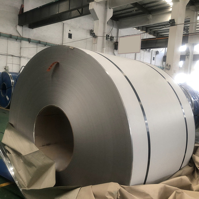Stock Inox Belt Strips Price Per Ton Cold Rolled 316 304 Stainless Steel Coil