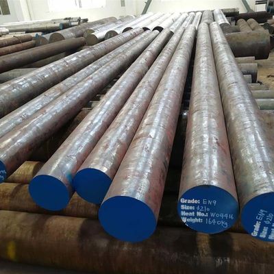 140mm A36 High Carbon Steel Bar ST52 12mm Mild Steel Round Bar  1045